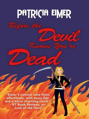 cover image of Before the Devil Knows You're Dead